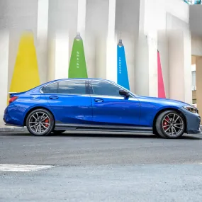 2019 BMW G20-G21 3 Series Side Skirts By YOFER