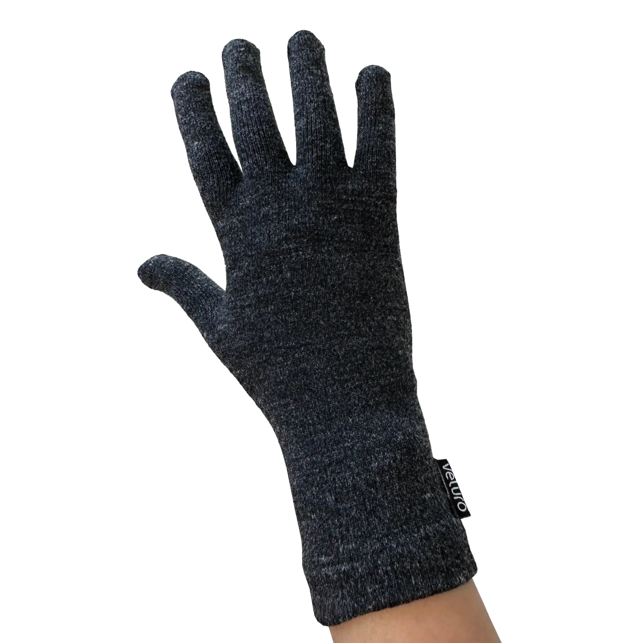 3D Knit Infrared Circulation Gloves