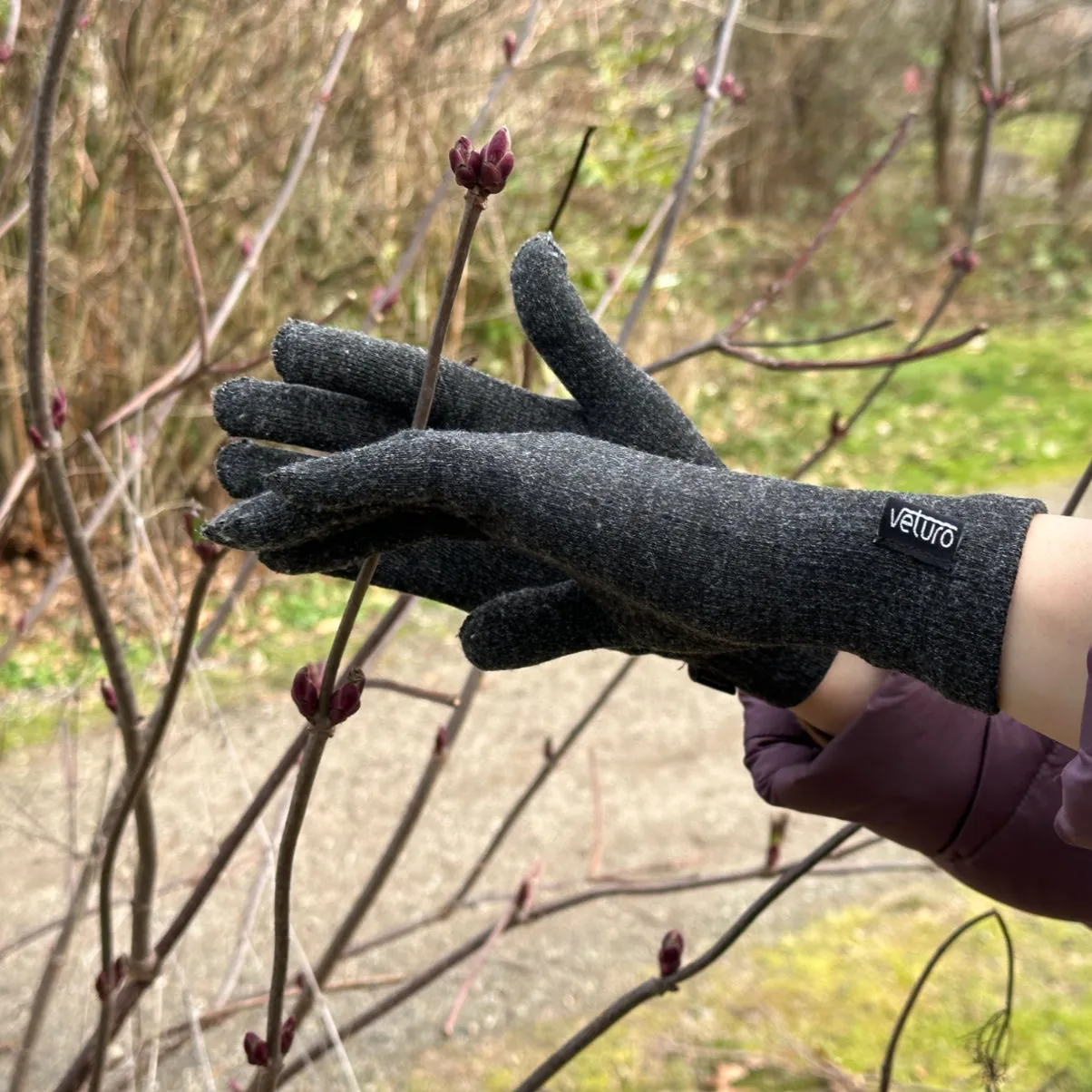 3D Knit Infrared Circulation Gloves