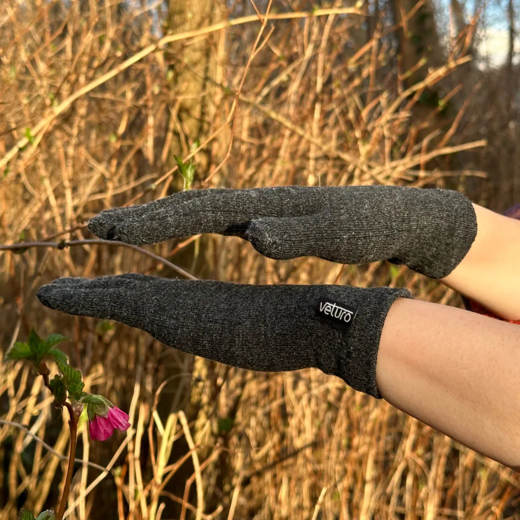3D Knit Infrared Circulation Gloves
