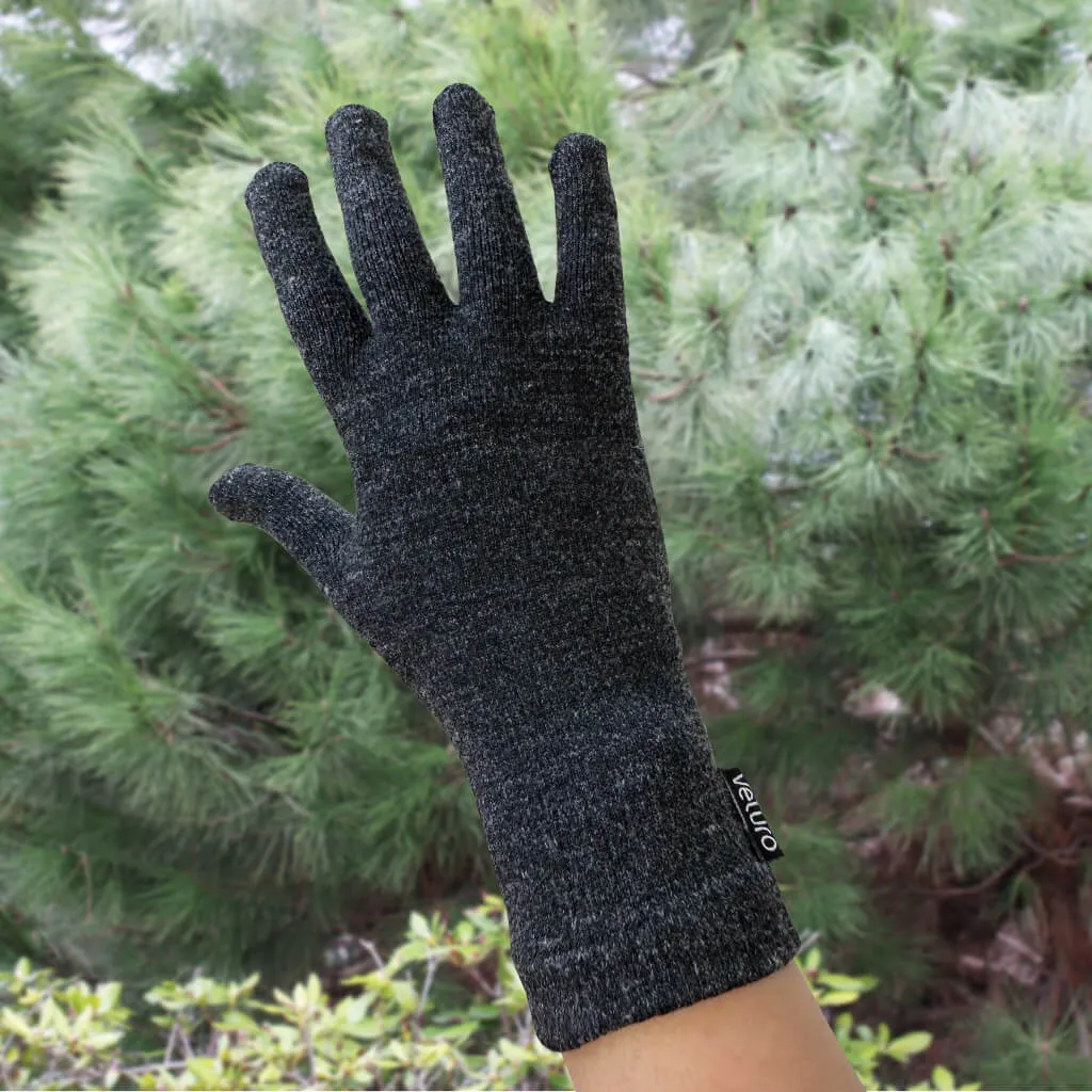 3D Knit Infrared Circulation Gloves
