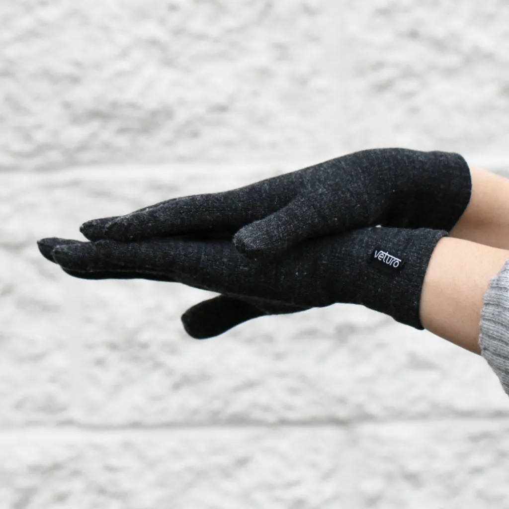 3D Knit Infrared Circulation Gloves