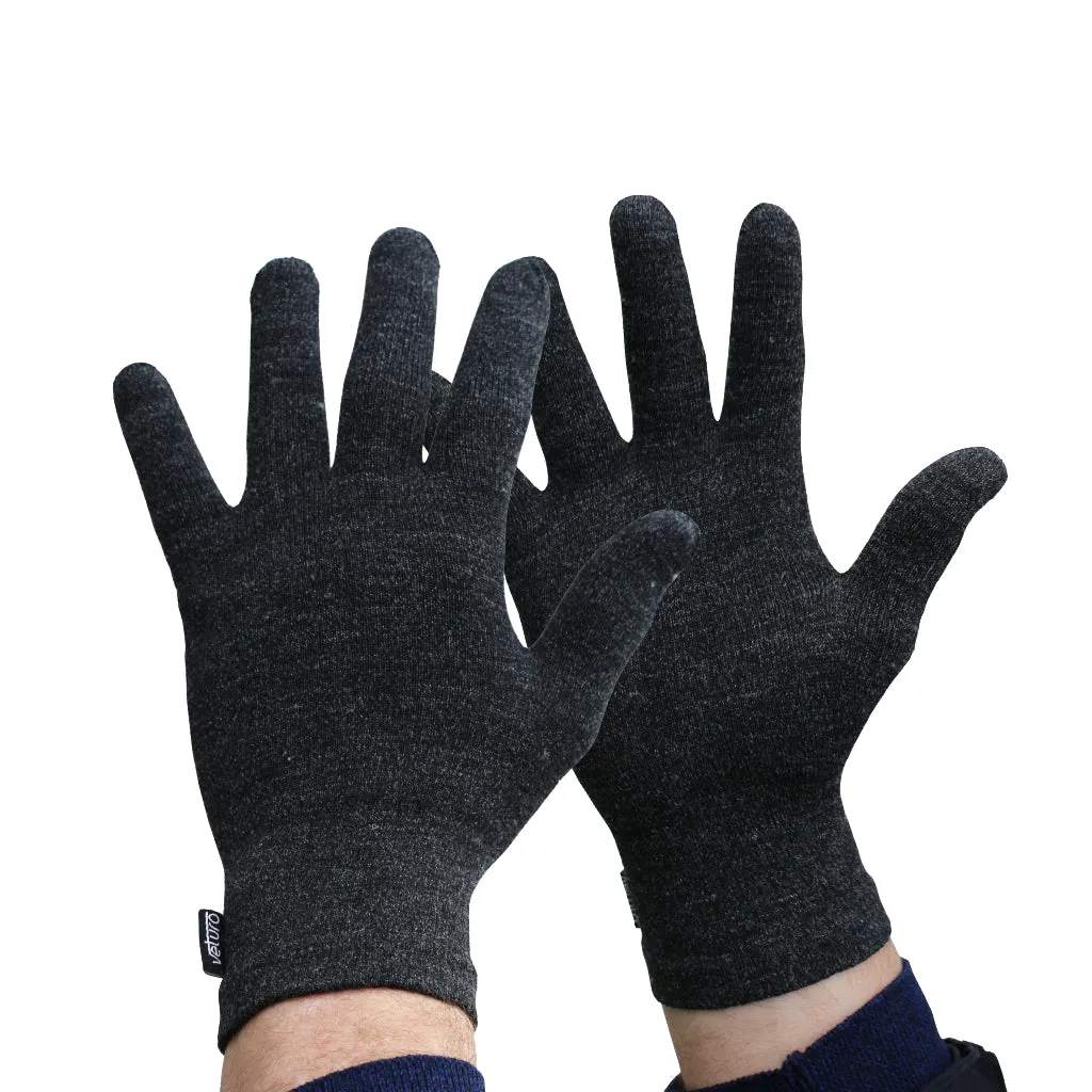 3D Knit Infrared Circulation Gloves
