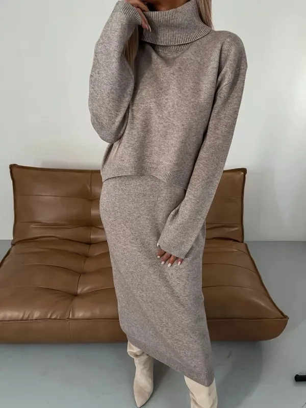 Ashley | Autumn/Winter Knitwear Set