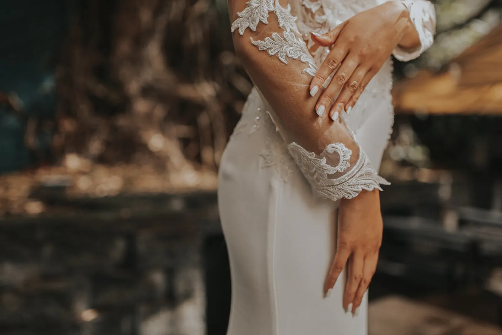 Ayva Bridal Gown