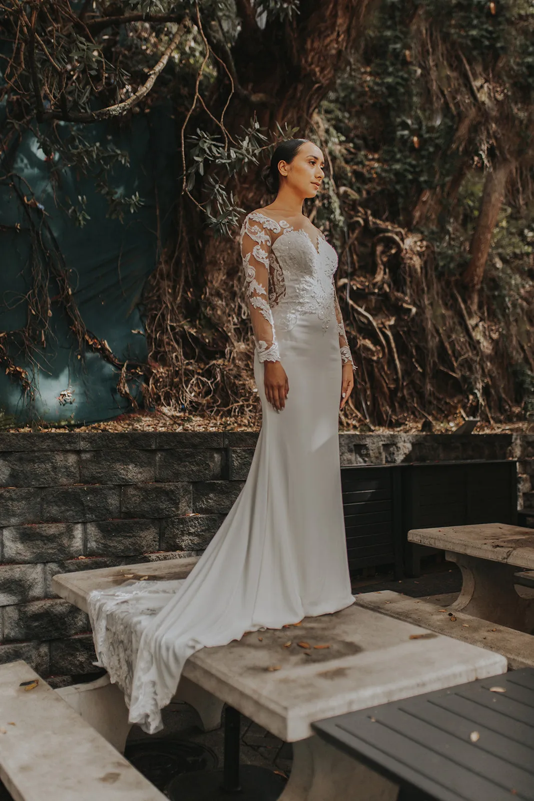 Ayva Bridal Gown