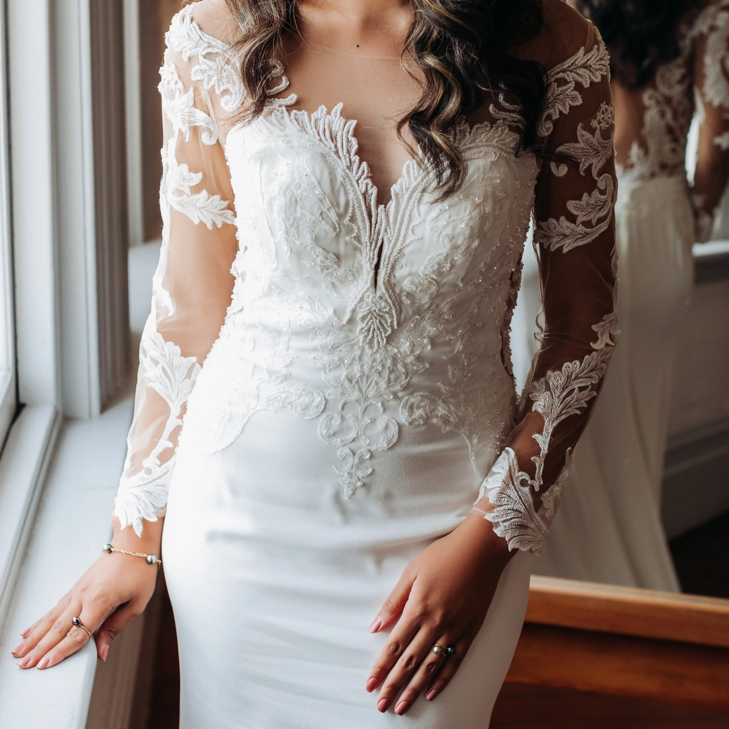 Ayva Bridal Gown