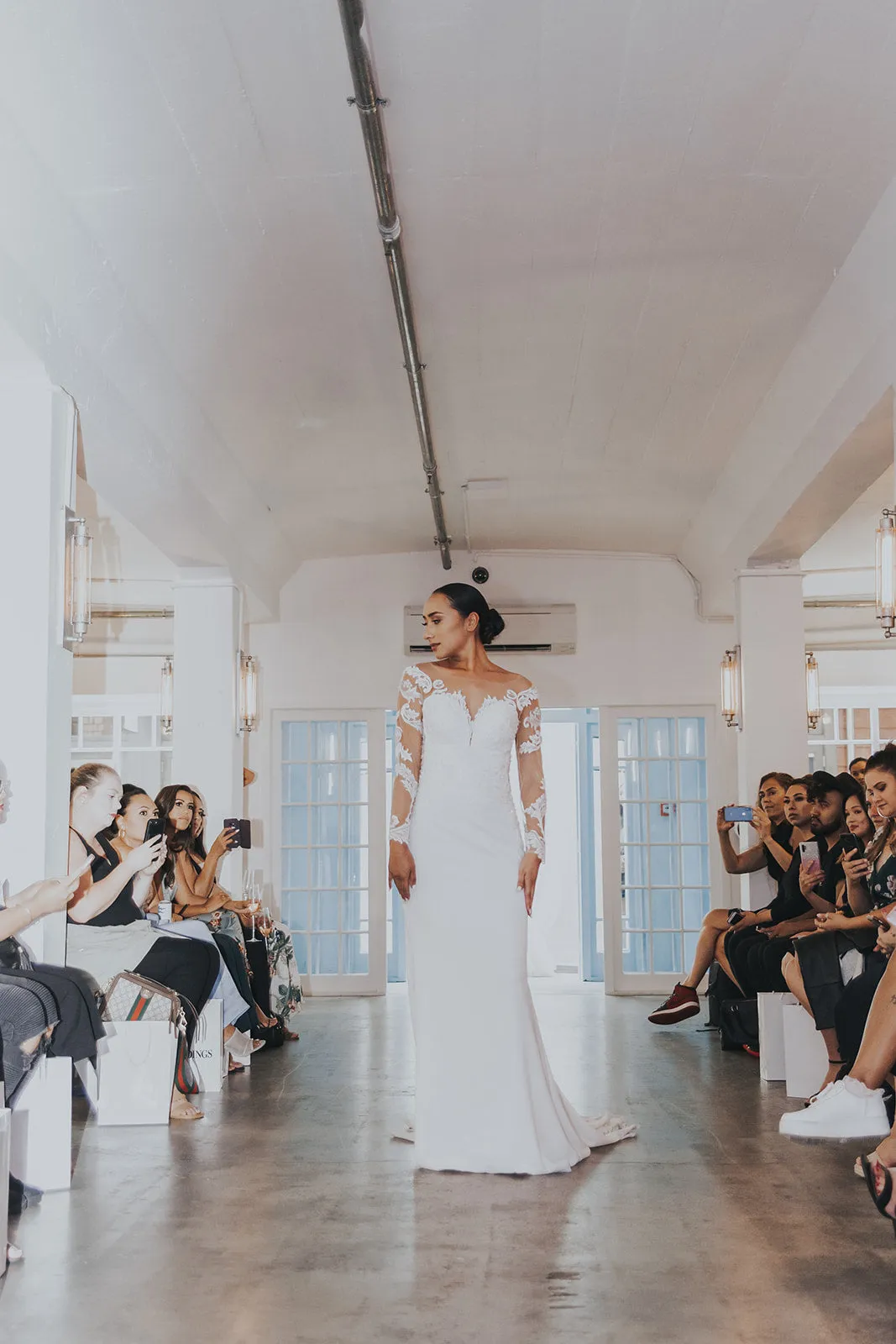 Ayva Bridal Gown