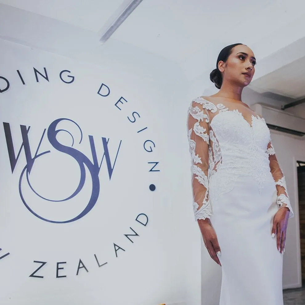 Ayva Bridal Gown