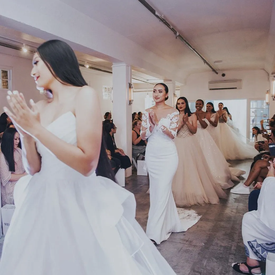Ayva Bridal Gown