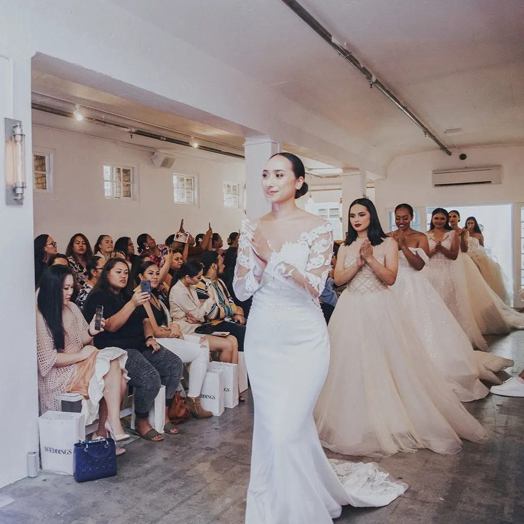 Ayva Bridal Gown