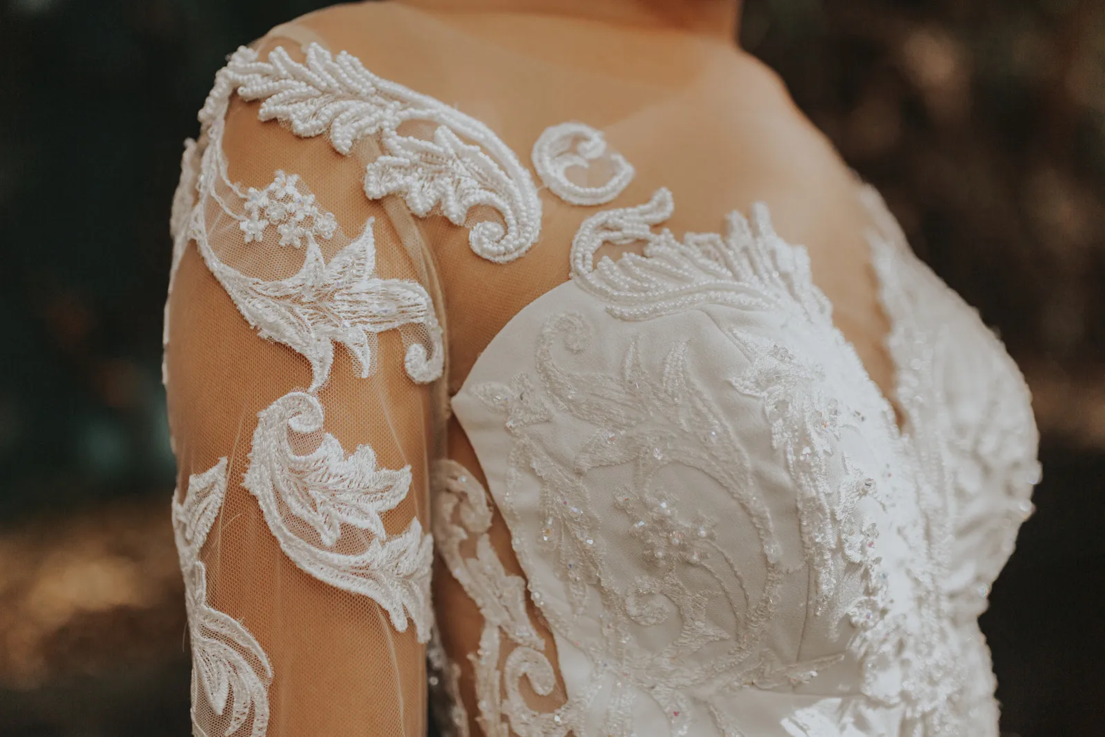 Ayva Bridal Gown