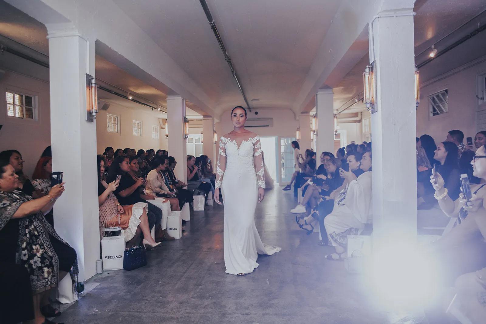 Ayva Bridal Gown