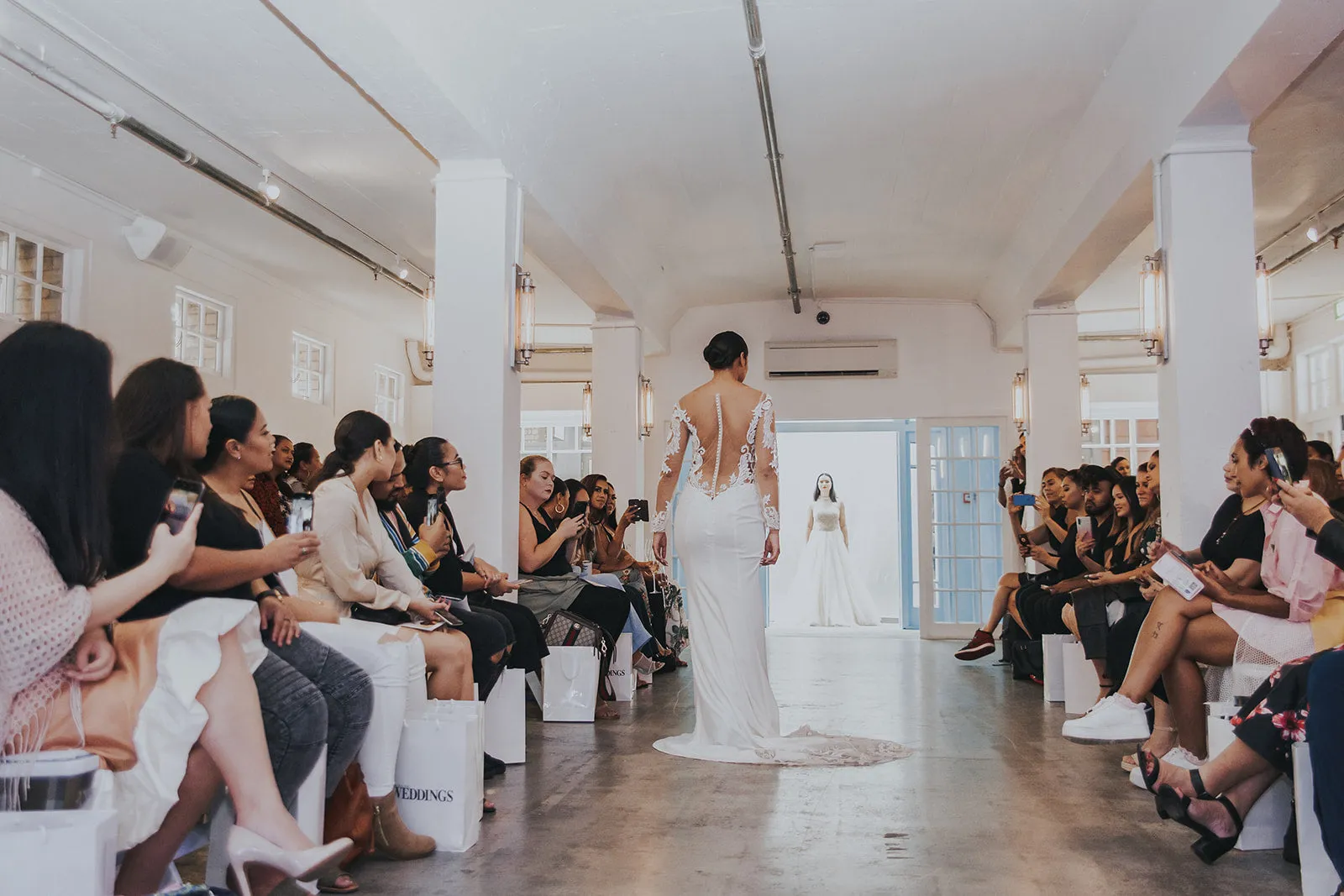 Ayva Bridal Gown