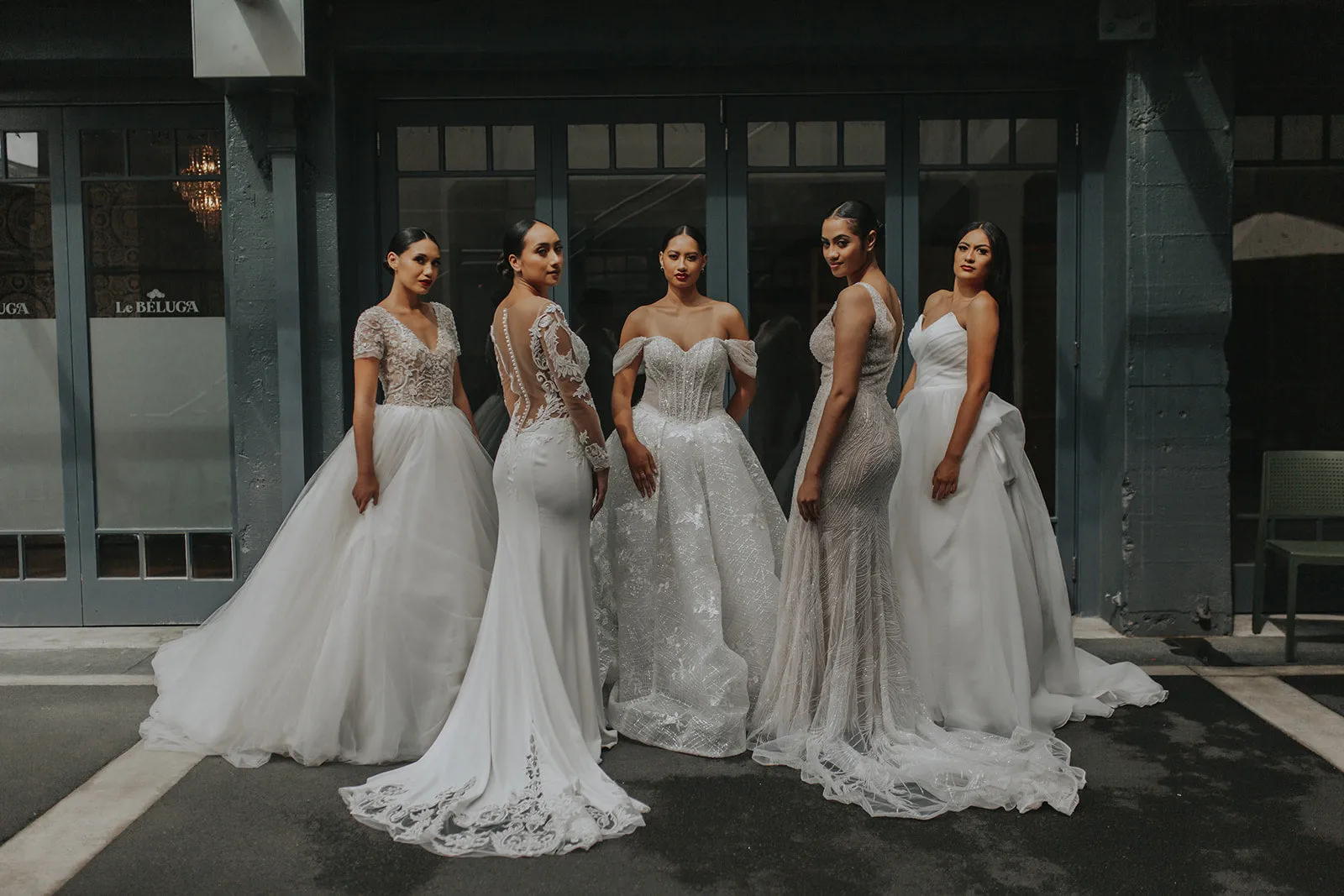 Ayva Bridal Gown