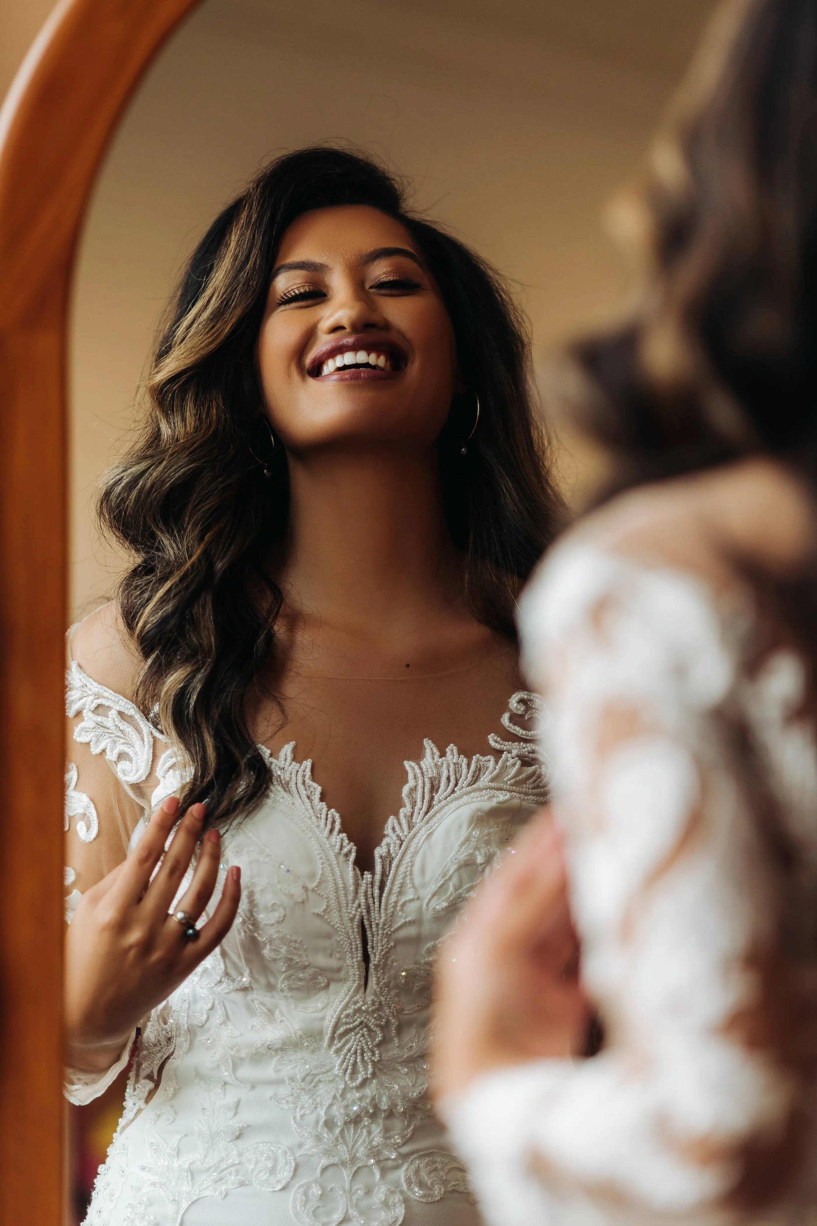 Ayva Bridal Gown
