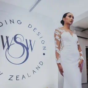 Ayva Bridal Gown