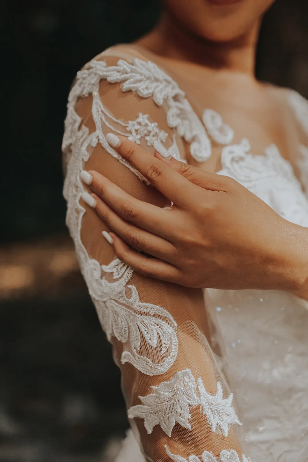 Ayva Bridal Gown