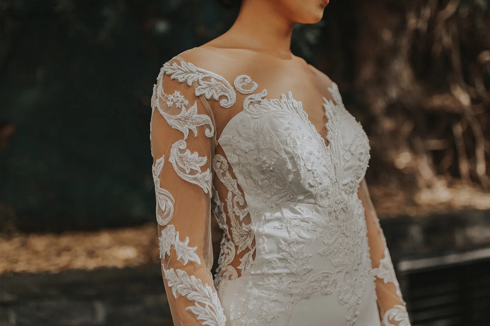 Ayva Bridal Gown