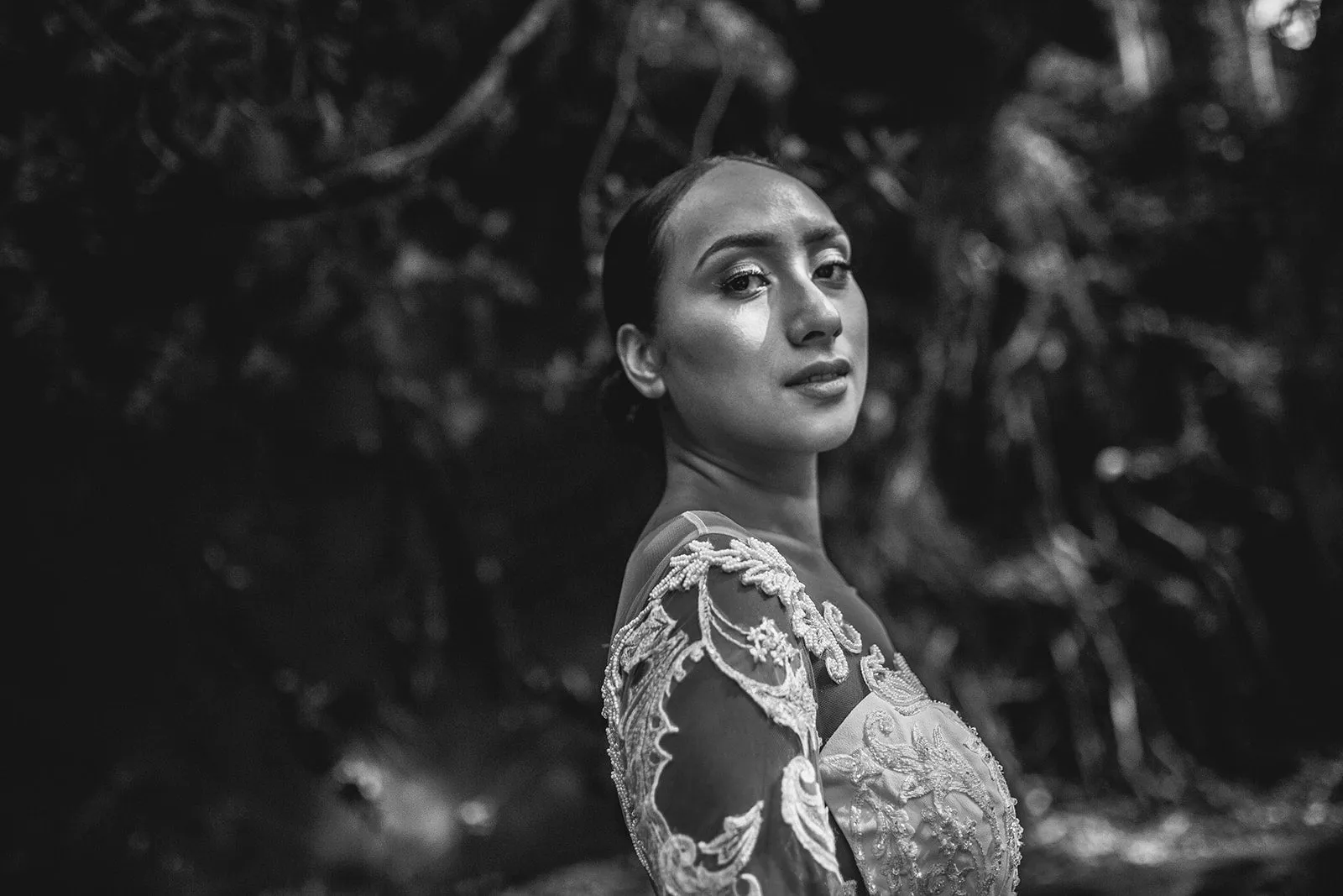 Ayva Bridal Gown