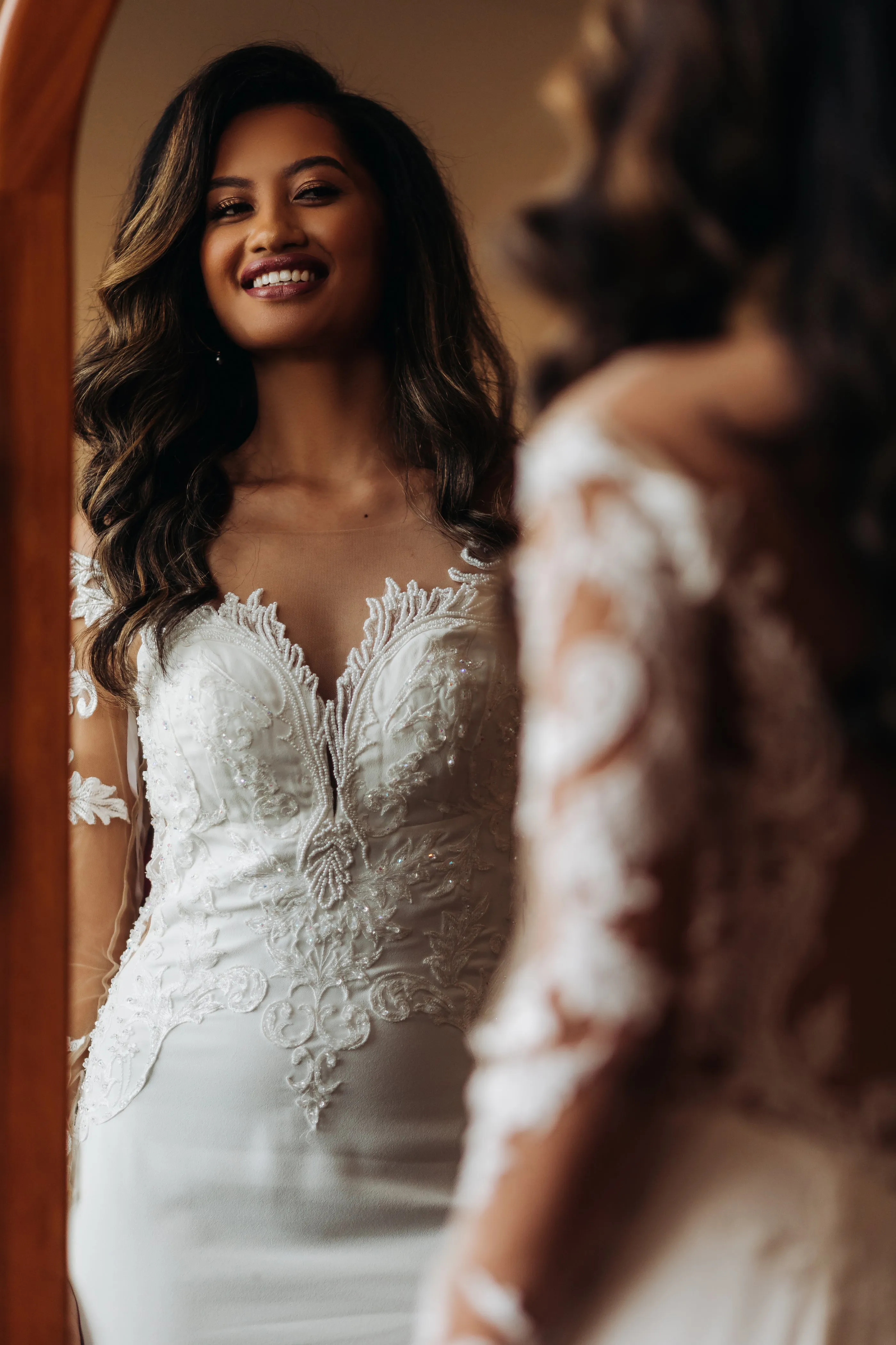 Ayva Bridal Gown
