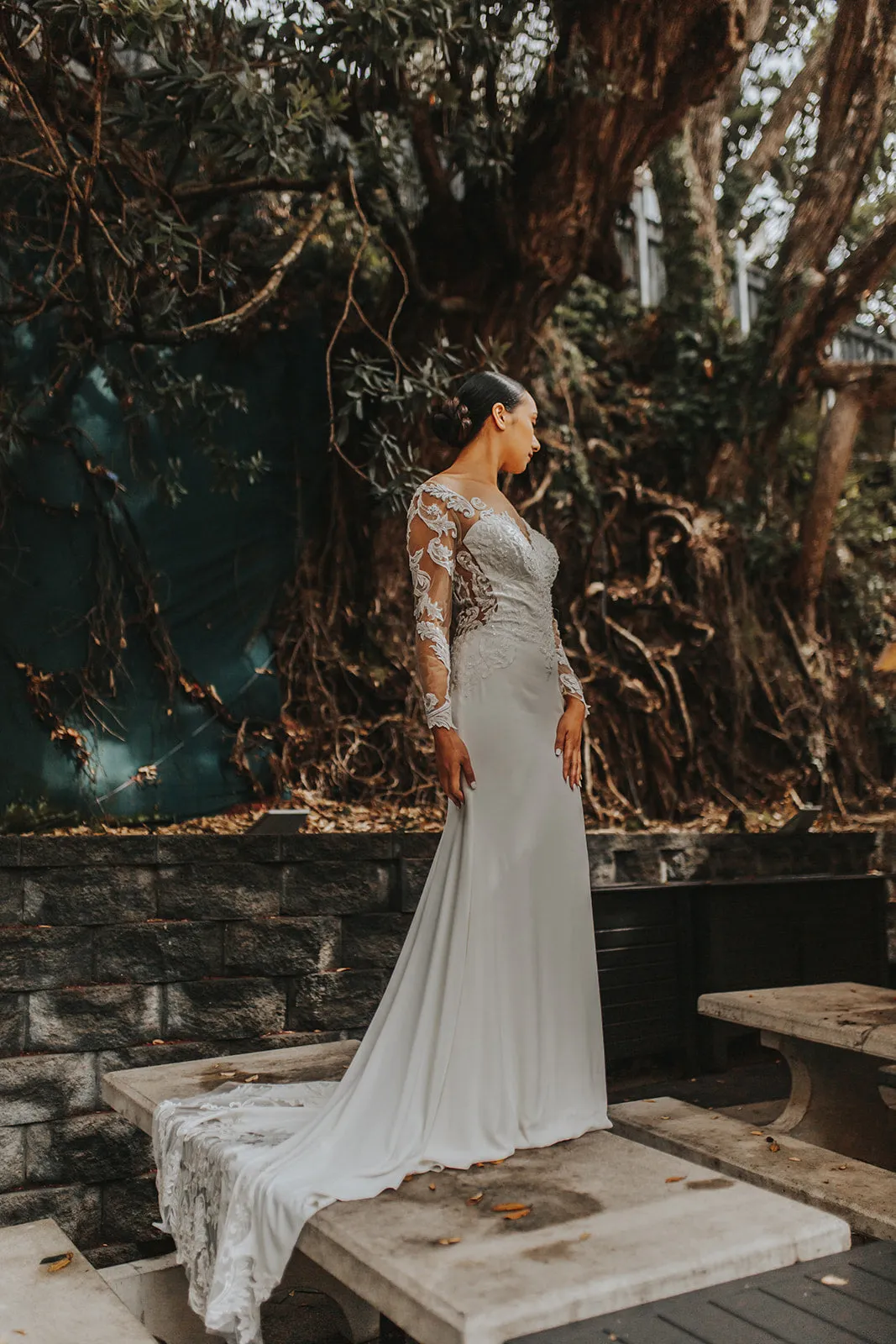 Ayva Bridal Gown