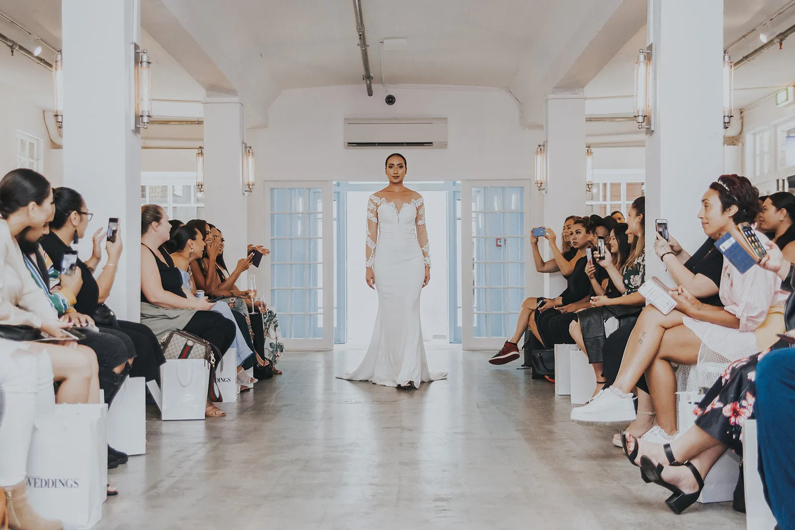 Ayva Bridal Gown
