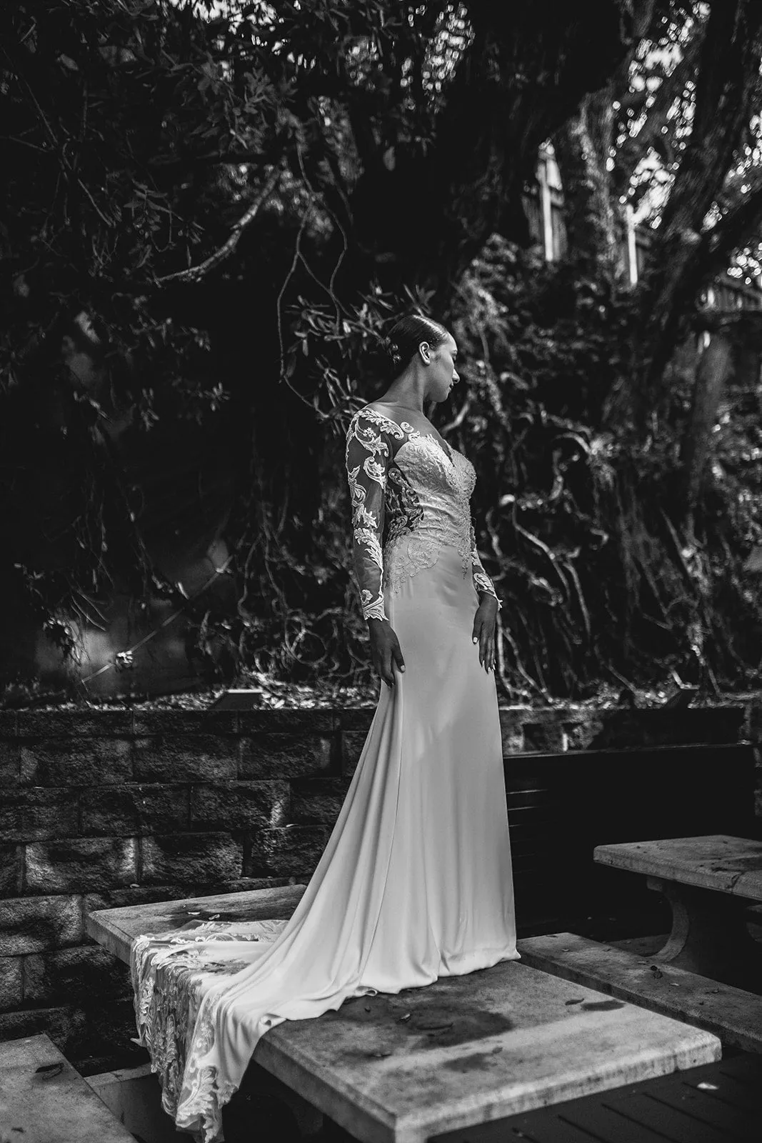 Ayva Bridal Gown
