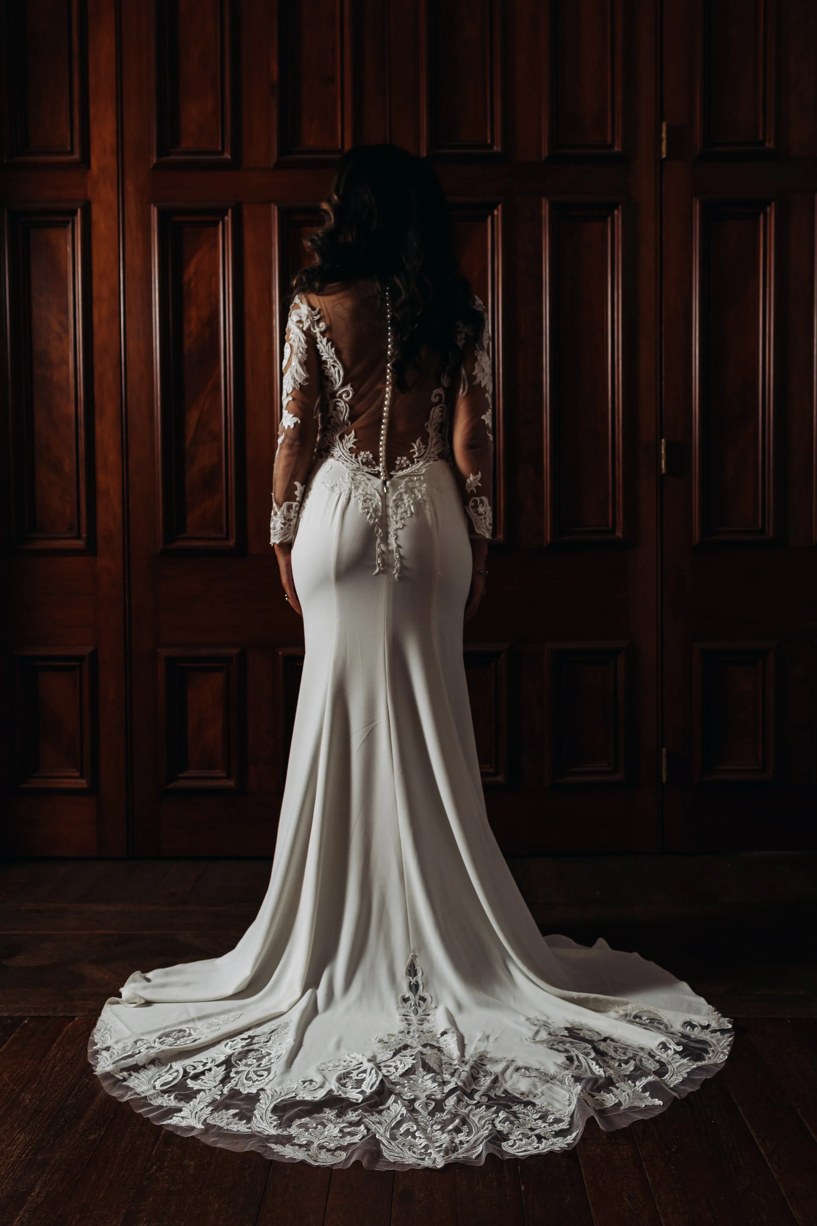 Ayva Bridal Gown