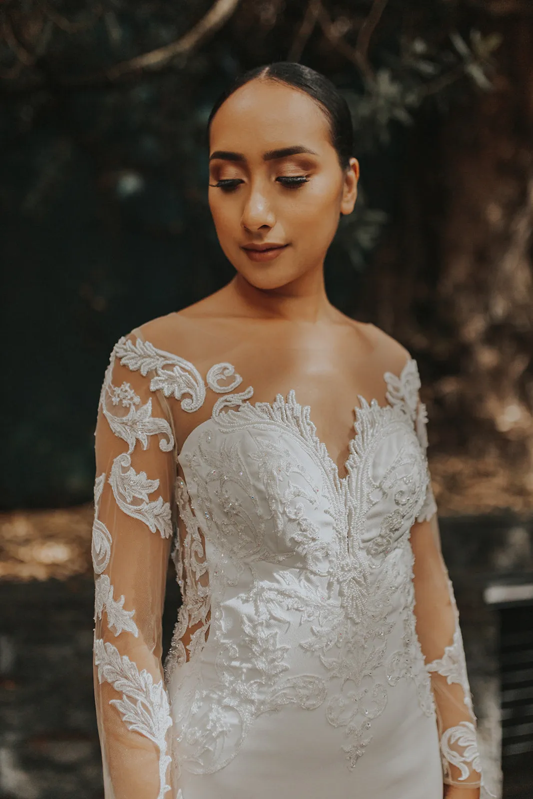 Ayva Bridal Gown