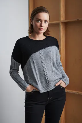 Birch Sweater - Black