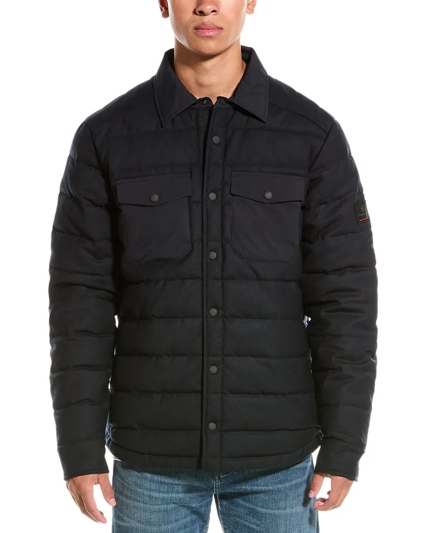 Bogner Zafar Wool-Blend Jacket