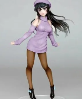 Coreful Mai Sakurajima Knitwear Dress Renewal Ver