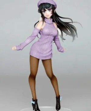 Coreful Mai Sakurajima Knitwear Dress Renewal Ver