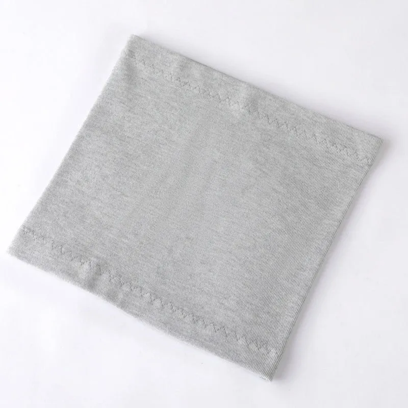 Elastic Cotton Cloth Solid Unisex Thermal Waist Support Abdomen Back Warmer Inner Wear Winter Warm Thickening Cummerbund Spring