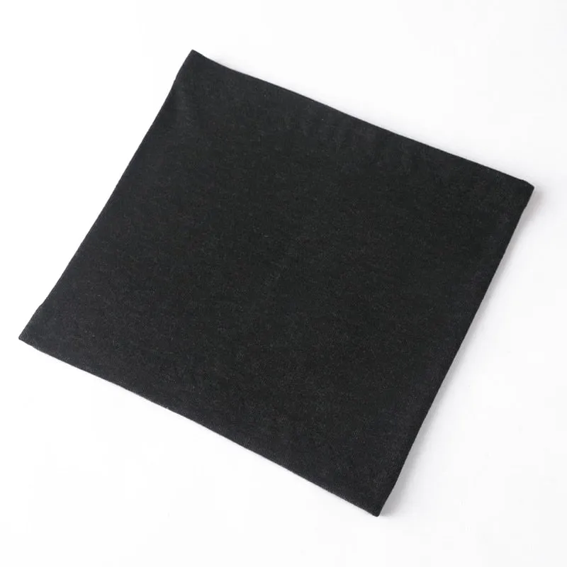 Elastic Cotton Cloth Solid Unisex Thermal Waist Support Abdomen Back Warmer Inner Wear Winter Warm Thickening Cummerbund Spring
