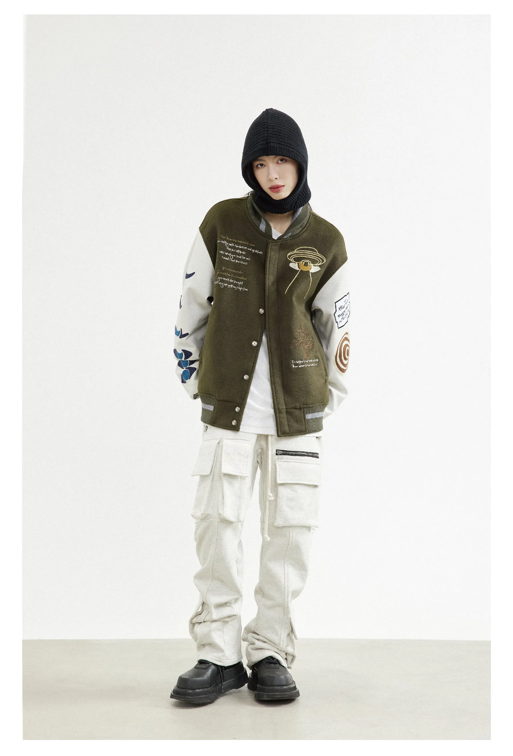 First Layer Wool Limited Edition Stajan