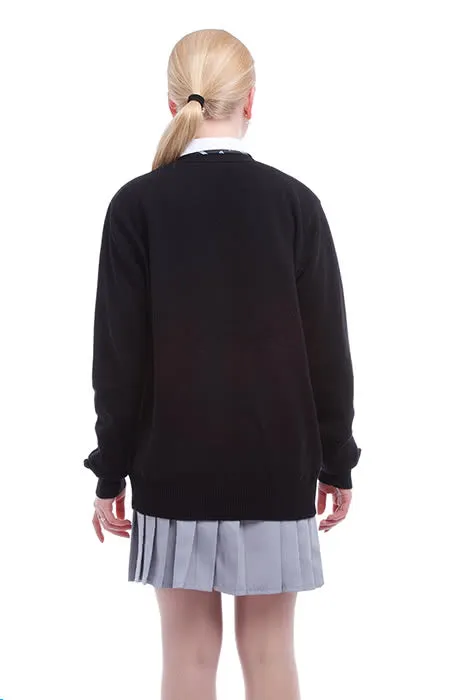Japanese School Uniform Knitwear Cardigan Lovers Pack Cosplay Costumes