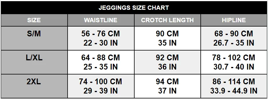 Jeggings - Super Comfortable Jean Leggings