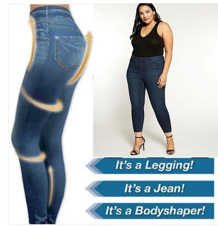 Jeggings - Super Comfortable Jean Leggings