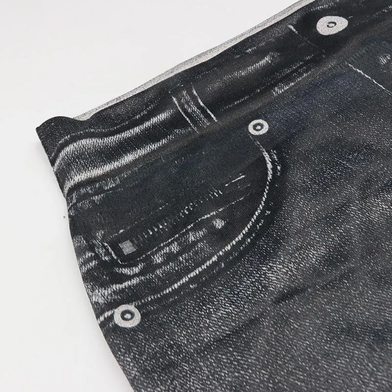 Jeggings - Super Comfortable Jean Leggings