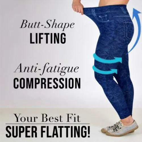 Jeggings - Super Comfortable Jean Leggings