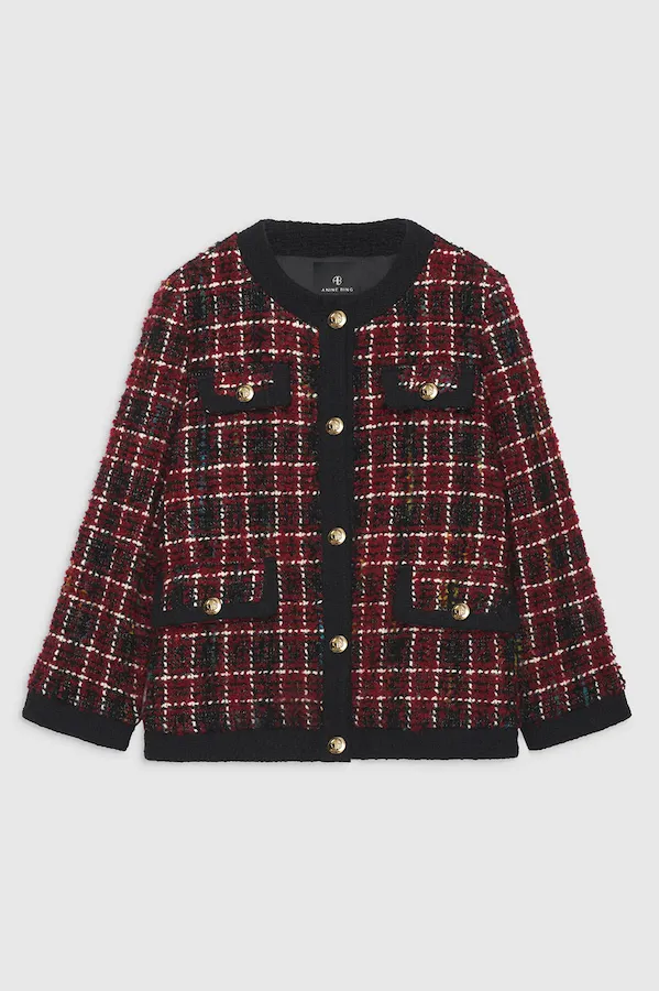 LYDIA JACKET