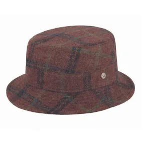 M by Flechet New Wool Walking Hat