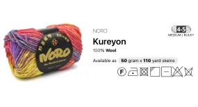 Noro: Kureyon