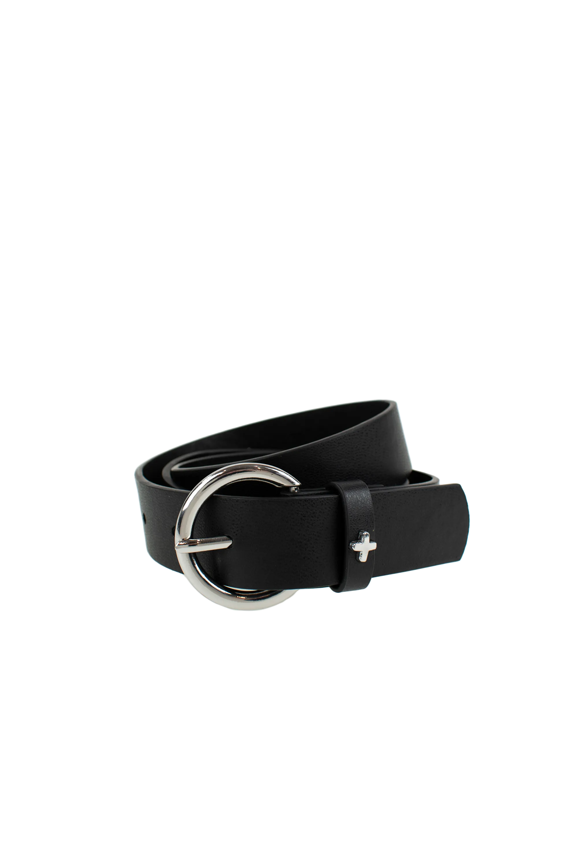 PETA   JAIN Sinatra Belt - Black