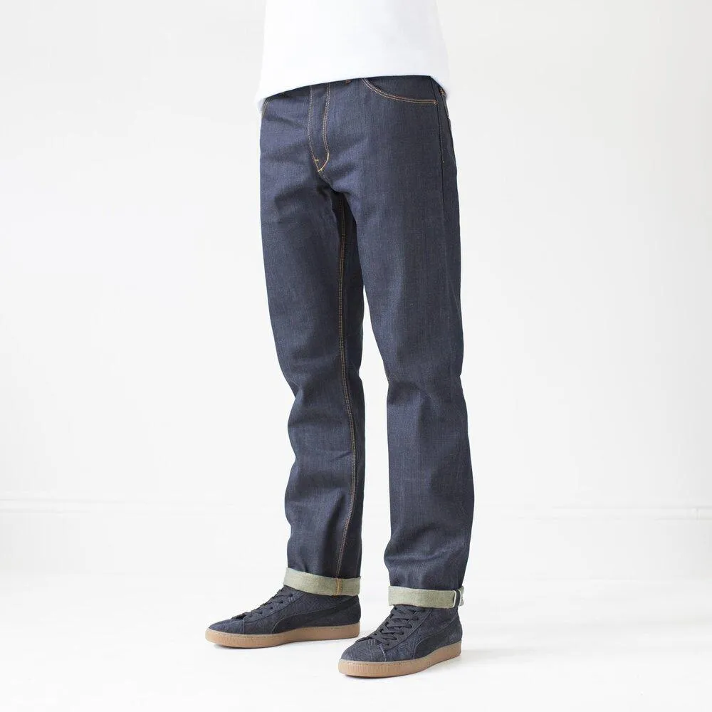 Raleigh Denim Alexander - Original Selvage Raw