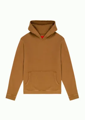 Select Pullover Hoody | Saddle | Monadic Clothing
