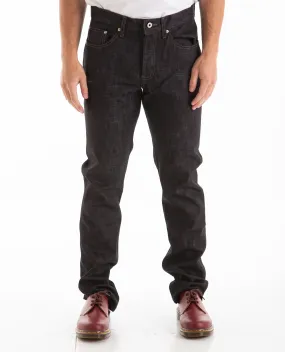Weird Guy Broken Twill Slub Stretch Selvedge