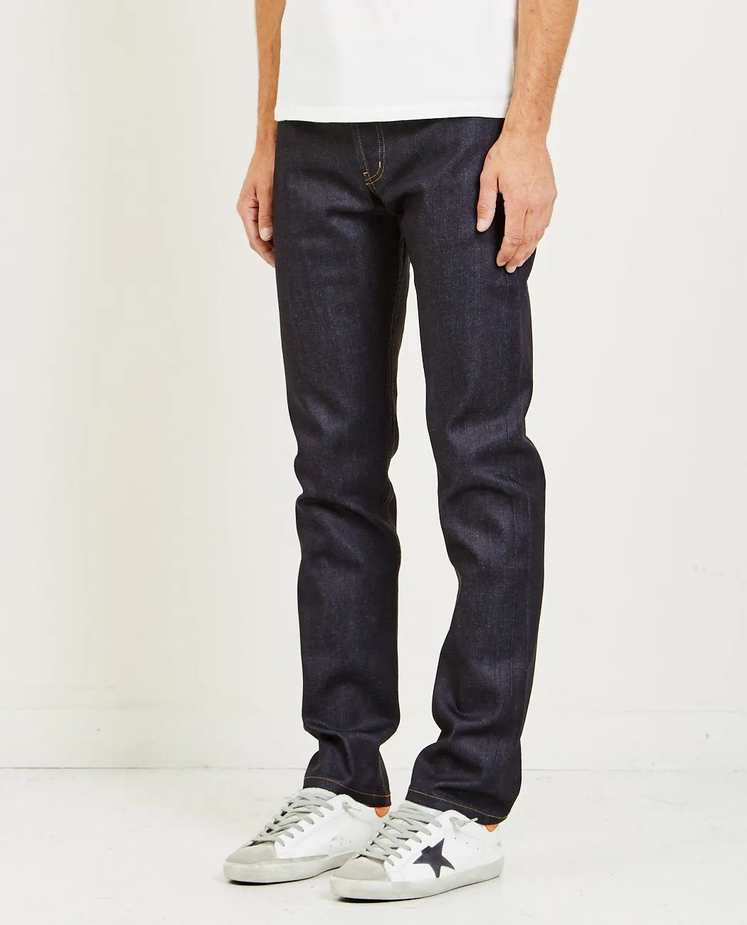 Weird Guy Nightshade Stretch Selvedge Jean